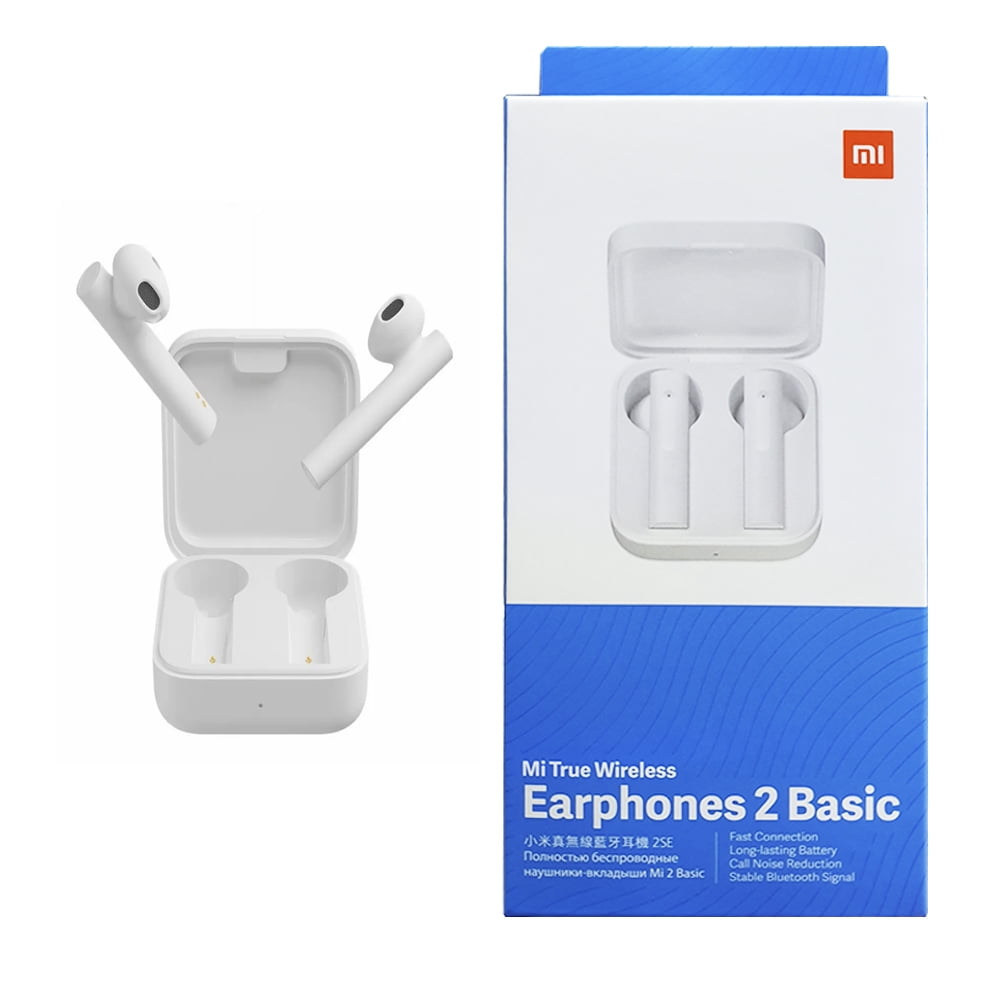 Earbuds Basic Xiaomi Mi True Wireless Earphones Mi Headphones