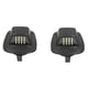 thumbnail image 5 of 2pcs LED License Plate Light 6500K Bright White Fit for Mitsubishi Raider 2006-2009, 5 of 5