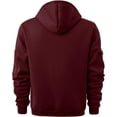 thumbnail image 5 of YATELLE Tactical Hoodies for Men Quarter Zip Pullover Men Vintage Workout Hoodies with Pockets Military Tactical Sweatshirt, 5 of 5