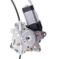 thumbnail image 4 of Brock Window Regulator w/ Motor for 2005-2021 Frontier 2 Pin Connector Front Set 80721EA000, 4 of 9
