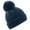 French Navy, variant on Boys/Girls Reflective Bobble Beanie