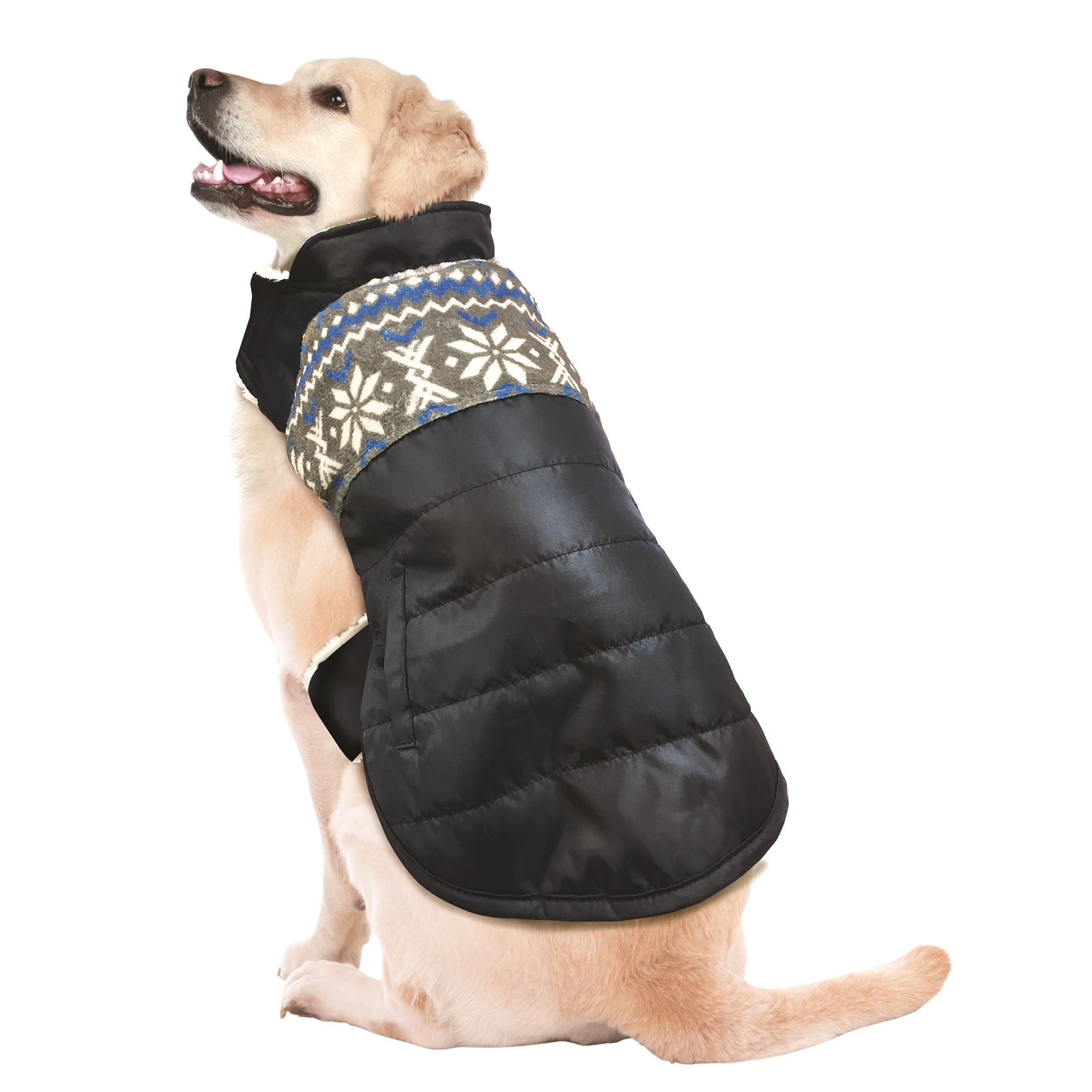 fetchwear dog fleece hoodie