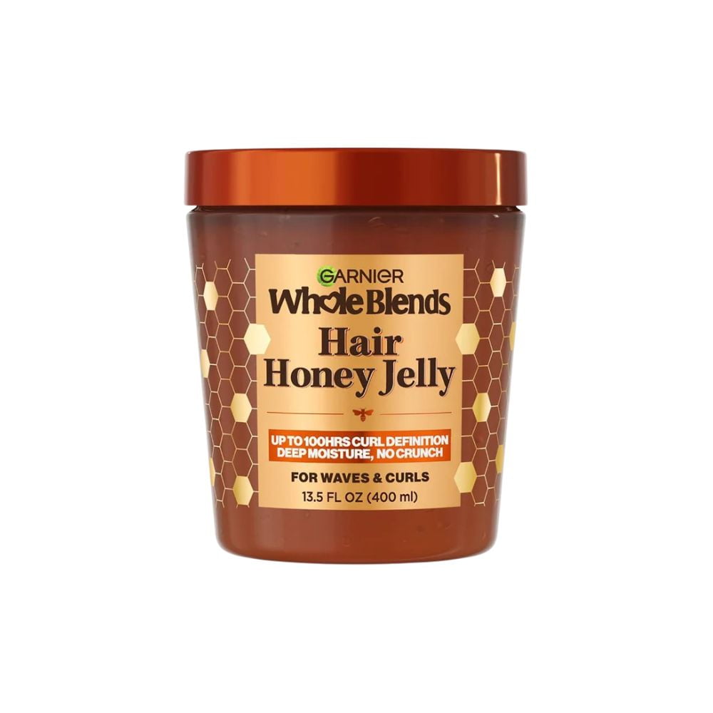 Garnier Whole Blends Honey Extract Curl Defining Gel 400 ml