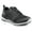 Black/Grey, variant on Reebok Work Women's Sublite Athletic Style Slip Resistant Soft Toe Work Shoe