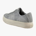 thumbnail image 3 of Blowfish Super Smile Women's Fashion Sneakers Raindrop Grey Canvas Size 7 W, 3 of 8
