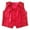 Red, variant on Boys Sequin Vest Performance Modern Dance Recital Outfit Stage Show Wear For Children Party Celebration 2-18 Years Red