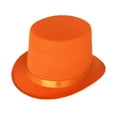 thumbnail image 3 of Magician Top Dress Hat (Orange S), 3 of 3
