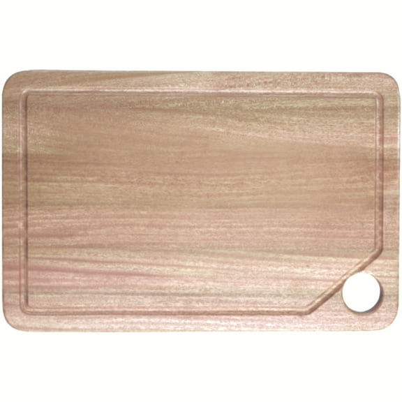 Dawn CB322 Solid Wood Cutting Board for Kitchen Sink