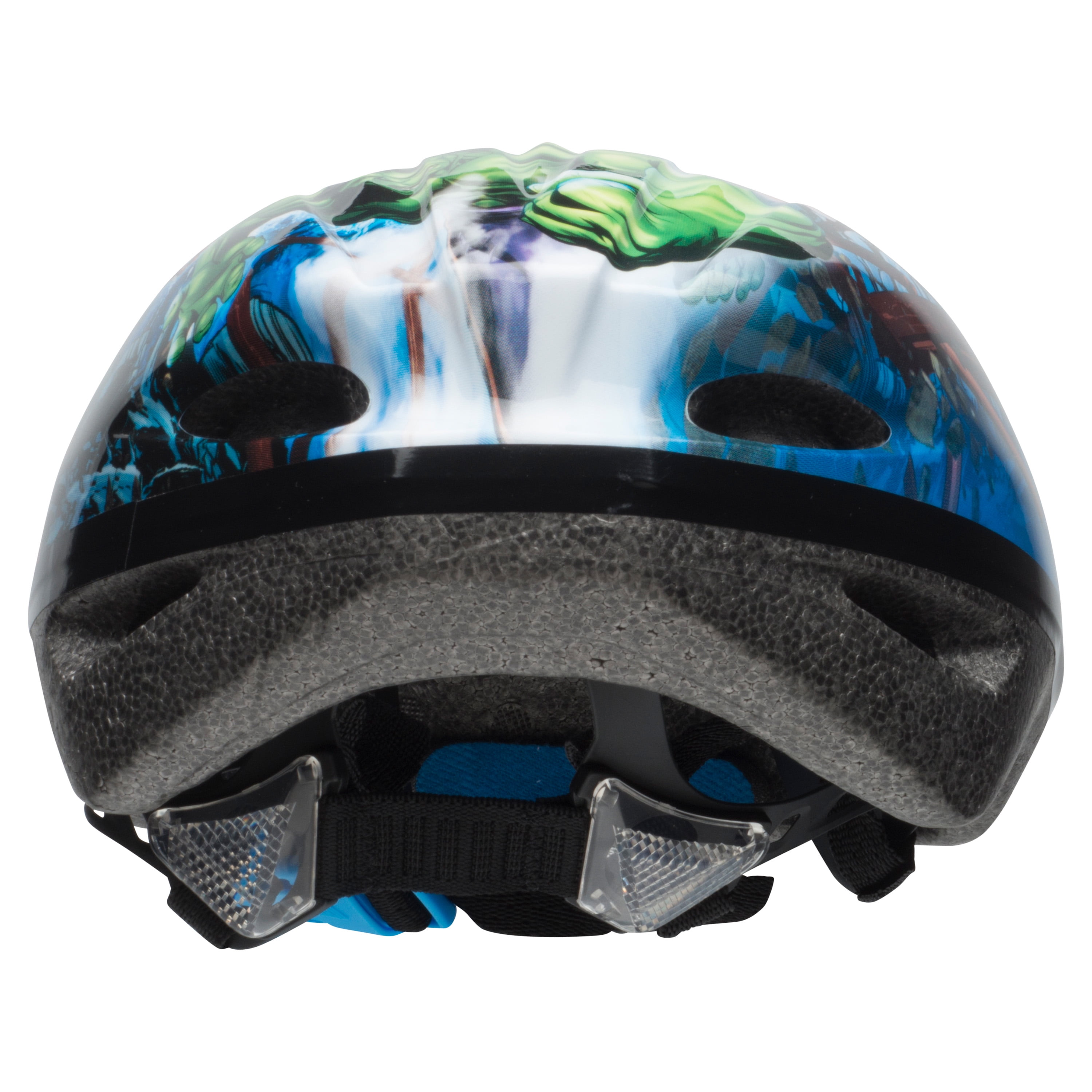 avengers bike helmet
