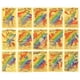 thumbnail image 5 of Baby Doll 55 Pcs (5GX+3Vstar+47V-max) Rainbow Gold Foil Assorted Cards, GX V-star V-max Charizard Card Card Set Children's Birthday Gift Card Collectors, 5 of 6