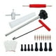 thumbnail image 1 of Kit de herramientas para cambio rápido de válvulas de neumáticos Instalador de vástago de válvula Núcleo de válvula de neumático 23 piezas, 1 of 9