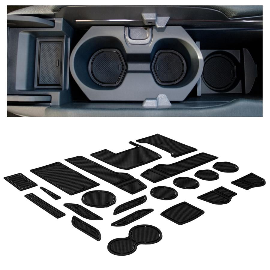 2020 Honda Civic Cup Holder