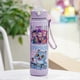 thumbnail image 1 of Demon Hunter Water Bottle - Cute Cartoon Figurine with Straw, Trendy Portable Cup for Fans, 1 of 5
