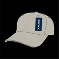thumbnail image 1 of Decky 205-STN Washed Cotton Polo Cap, Stone, 1 of 4