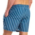 thumbnail image 2 of RIPT Essentials Mens Stripe Swim Shorts, 2 of 4