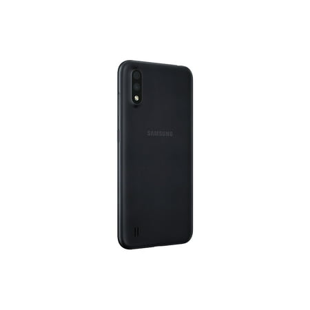 New Samsung Galaxy A01 - 16GB - Dual Sim - Unlocked Phone - Black | Walmart Canada