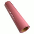 thumbnail image 2 of INTBUYING 1Yard 20inch PU Vinyl Film for T-Shirts Heat Press Transfer HTV Cutting Plotter Craft (Pink), 2 of 2