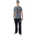 thumbnail image 6 of The Umbrella Academy Mens' Number Five TV Series Sleep Pajama Set, 6 of 6