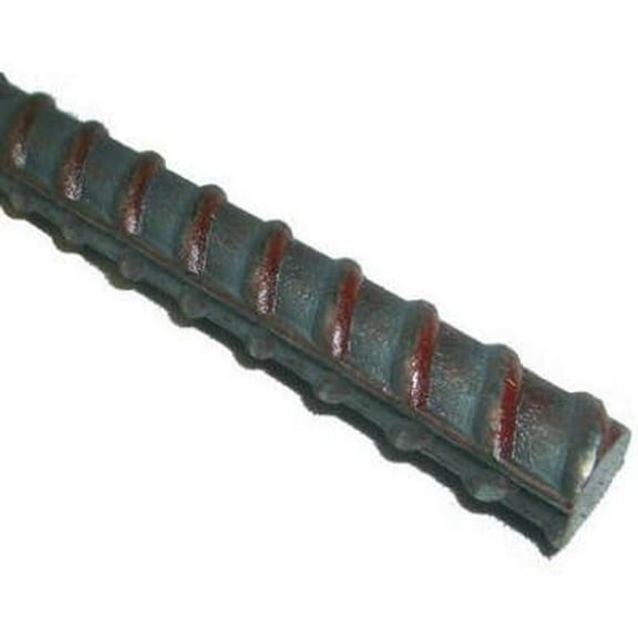 Hillman Steelworks #4 1/2 In. x 6 Ft. Weldable Hot-Rolled Steel Rebar