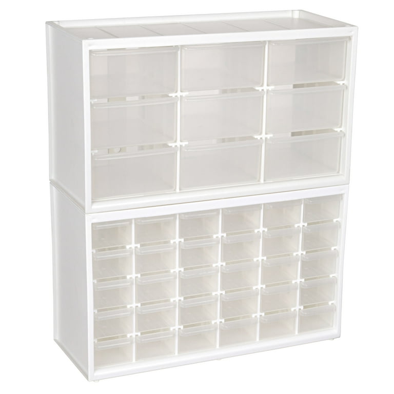 ArtBin Solutions Cabinet White