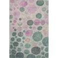 thumbnail image 2 of Addison Rugs Mayfield Premium Machine Washable Transitional Geometric Cactus Rectangle Rug, 3' x 5', 2 of 7