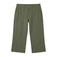 thumbnail image 5 of Noric Women's Cargo Capri Pants Elastic Waist Casual Workwear Pants with Pocket Summer Cropped Trousers, 5 of 8