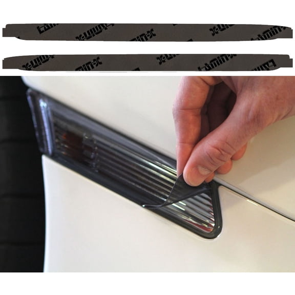 VW Arteon (2019-2020) Gunsmoke Rear Marker Covers