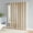 Linen, variant on Warm Home Designs Pair of 38" x 63" Ivory Color Knitted Lace Curtains with 6 Grommets per Panel. LISA IVORY 63