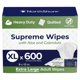 thumbnail image 1 of Toallitas NorthShore Supreme XL 23x33 cm 600 unidades, 1 of 9