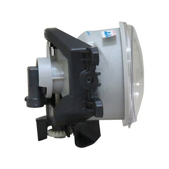 Right Fog Light - Compatible with 2014 - 2019 Toyota Highlander Sport Utility 2015 2016 2017 2018