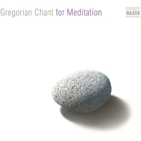 Gregorian Chant for Meditation / Various (CD)