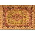 thumbnail image 1 of Ahgly Company Indoor Rectangle Persian Orange Traditional Area Rugs, 8' x 12', 1 of 1