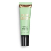 Revolution Colour Correct Primer, Green Color Correcting Base, Reduces Redness, 0.95 oz