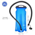 thumbnail image 4 of 2 Liter Water Bag Water Bladder Leak Proof Water Reservoir, 4 of 8