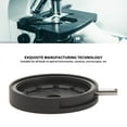 thumbnail image 3 of Iris Aperture Diaphragm Adapter, Iris Diaphragm Manual Adjustable  For Microscope, 3 of 8