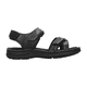 thumbnail image 1 of Sandalias Ozono Negro para Hombre [OZO2966] negro 26, 1 of 10