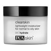PCA SKIN Clearskin Lightweight Face Moisturizer - Hydrating Daily Facial Cream for Acne Prone & Sensitive Skin (1.7 oz)