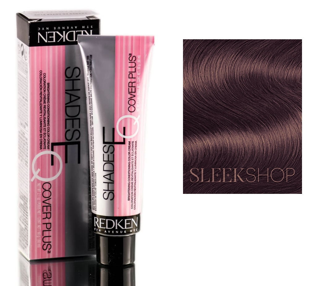 Redken Redken Shades EQ Cover Plus Cream Color 6M
