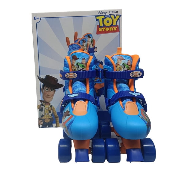 Patines Roller Toy Mark Toy Story Roller 19-21