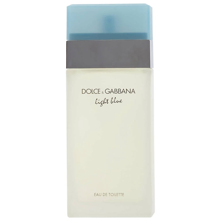 洋子さん Dolce & Gabbana Light Blue 200 ml Dolce & Gabbana Light Blue Eau De Toilette, Perfume for Women, 3.3