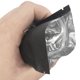 thumbnail image 5 of 100 bolsas resellables para café o hierbas en polvo, de aluminio negro mate, a prueba de olores, con cierre hermético, bolsas de mylar, 5 of 5