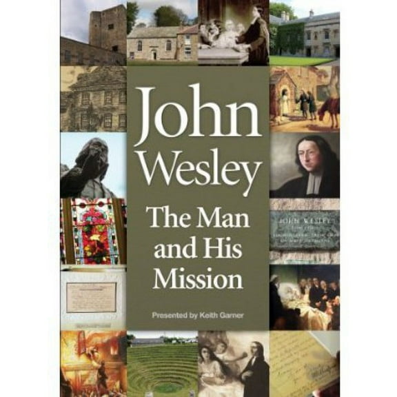 John Wesley: The Man and His Mission (DVD)