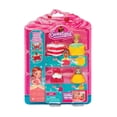 thumbnail image 1 of Set de juego Sweetopia Dolls Bakery con muñecas transformables, 5+ para niñas, 1 of 5