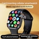 thumbnail image 5 of Nuevo reloj inteligente CD20 de 2,29 pulgadas, reloj inteligente Amoled S36 con cámara giratoria, codificador táctil, GPS, WIFI, ranura para tarjeta Sim, almacenamiento de 128GB, 5 of 5