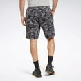 thumbnail image 3 of Reebok Men's Identity Camo Shorts, 3 of 6