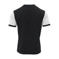 thumbnail image 4 of ZRBYWB Men's Polo Shirt Male All Seasons Leisure Fashion Design Lapel Button Short Sleeve Tops Blouse For Men, 4 of 8