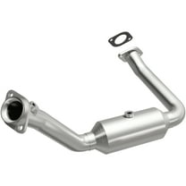 Magnaflow California Converter 5551675 Direct Fit California Catalytic Converter Fits select: 2007-2008 FORD RANGER, 2007 MAZDA B3000