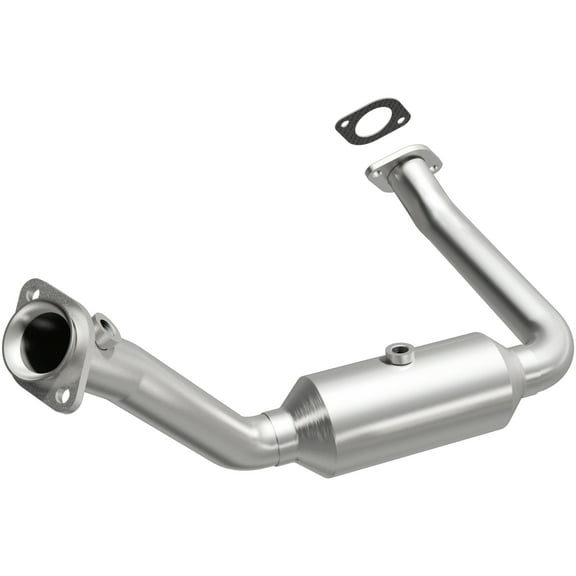 Magnaflow California Converter 5551675 Direct Fit California Catalytic Converter Fits select: 2007-2008 FORD RANGER, 2007 MAZDA B3000