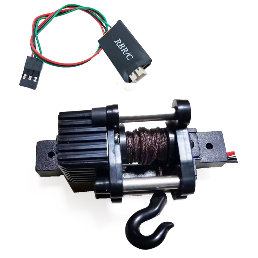 rc car winch
