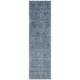 thumbnail image 2 of Addison Rugs Chantille Indoor/Outdoor Transitional Global Blue Washable Runner Rug, 2'3" x 7'6", 2 of 6